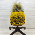 Load image into Gallery viewer, Lotus Flower Beanie