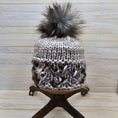 Load image into Gallery viewer, Lotus Flower Beanie