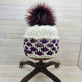 Load image into Gallery viewer, Lotus Flower Beanie