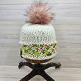 Load image into Gallery viewer, Lotus Flower Beanie