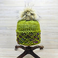 Load image into Gallery viewer, Lotus Flower Beanie