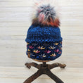 Load image into Gallery viewer, Lotus Flower Beanie