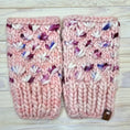 Load image into Gallery viewer, Lotus Flower Mitts