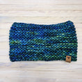 Load image into Gallery viewer, Garter Stitch Cowl