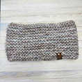 Load image into Gallery viewer, Garter Stitch Cowl