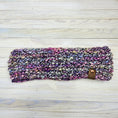 Load image into Gallery viewer, Garter Stitch Cowl