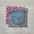 Load image into Gallery viewer, Denim Jean Pocket Hot-Pads