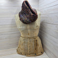 Load image into Gallery viewer, Garter Stitch Cowl