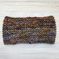 Load image into Gallery viewer, Garter Stitch Cowl