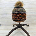 Load image into Gallery viewer, Lotus Flower Beanie