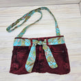 Load image into Gallery viewer, Upcycled Blue Jean Bags