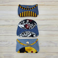 Load image into Gallery viewer, Denim Coin Purses