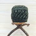Load image into Gallery viewer, Thick Twisted Beanie
