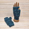 Load image into Gallery viewer, Mecha Ribbed Handwarmers