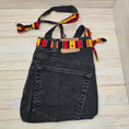 Load image into Gallery viewer, Upcycled Blue Jean Bags