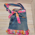Load image into Gallery viewer, Upcycled Blue Jean Bags