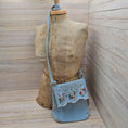 Load image into Gallery viewer, Upcycled Blue Jean Bags