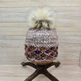 Load image into Gallery viewer, Lotus Flower Beanie