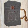 Load image into Gallery viewer, Upcycled Blue Jean Totes