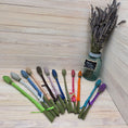 Load image into Gallery viewer, Lavender Wands - Handmade Organic
