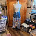 Load image into Gallery viewer, Upcycled 501 Skirt