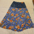 Load image into Gallery viewer, Upcycled 501 Skirt