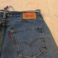 Load image into Gallery viewer, Upcycled 501 Skirt
