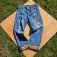 Load image into Gallery viewer, Scrappy Vintage Levi's