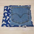 Load image into Gallery viewer, Denim Jean Pocket Hot-Pads