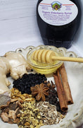 Load image into Gallery viewer, elderberry ingredients