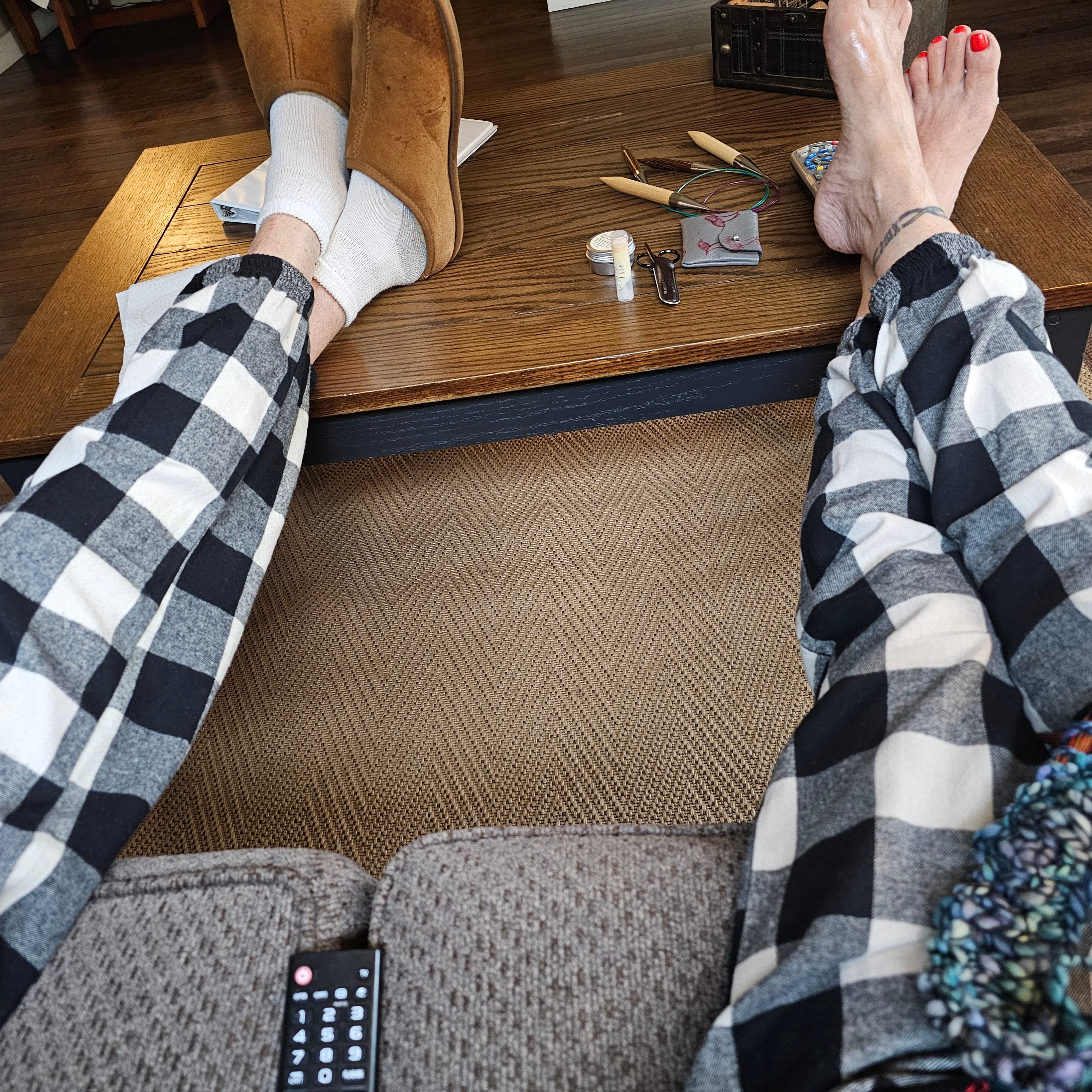 The newest chapter................