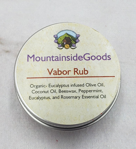 Vapor Rub