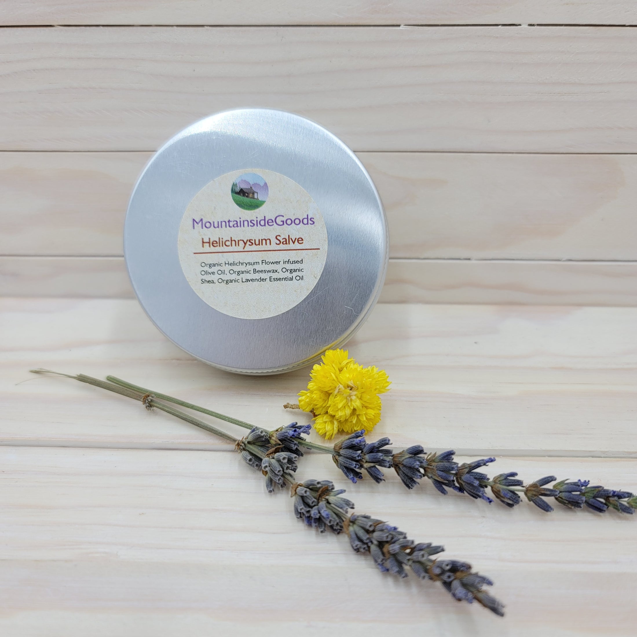 Helichrysum Salve