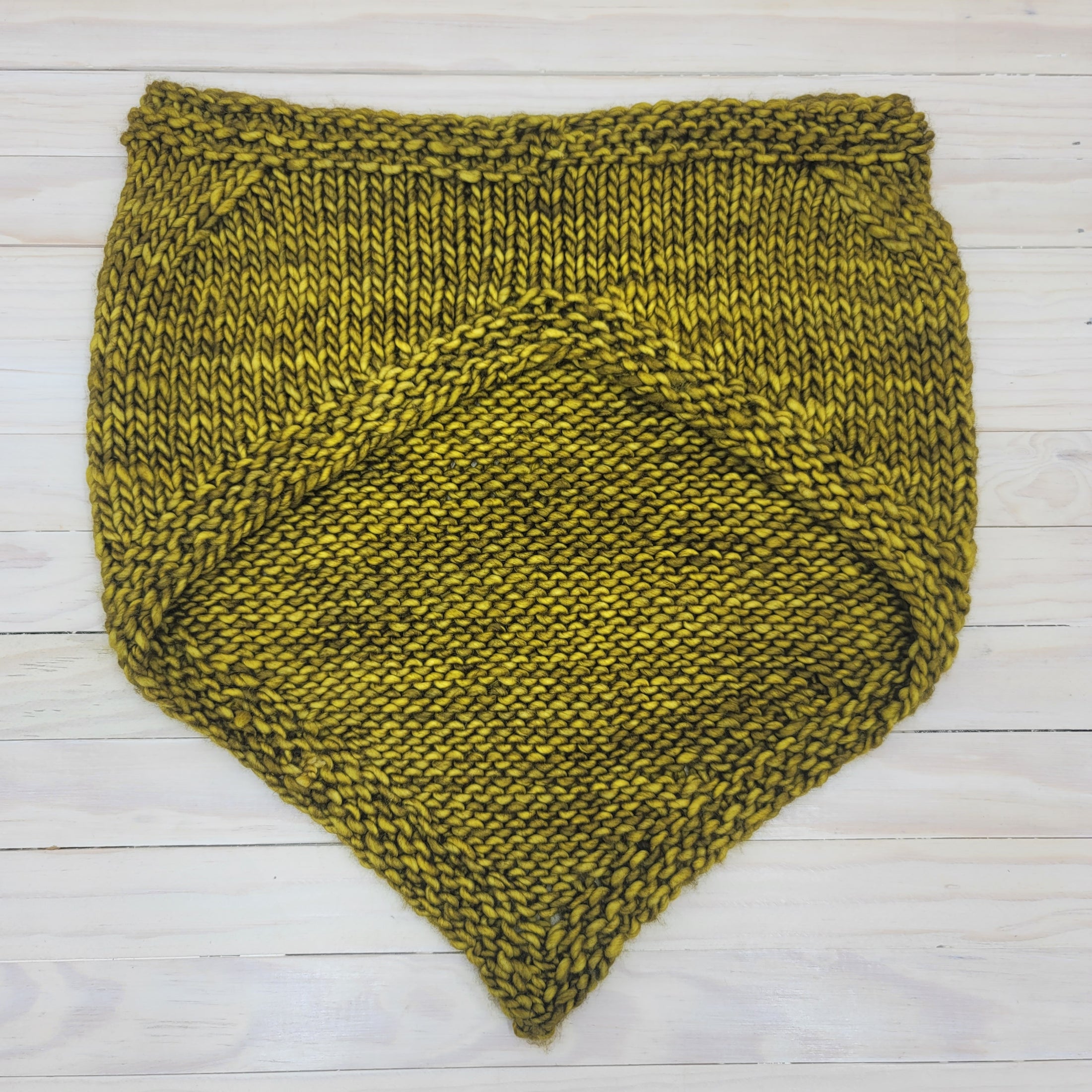 Bandana Style Cowl