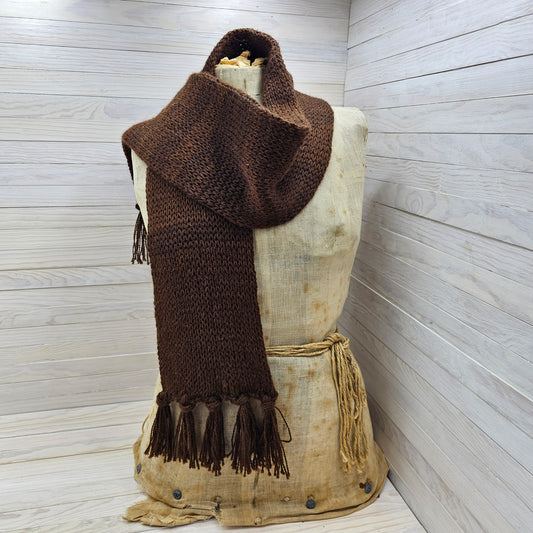 Luxury Knit Scarves