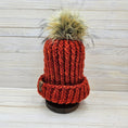 Load image into Gallery viewer, Twisted Ribbed Beanie
