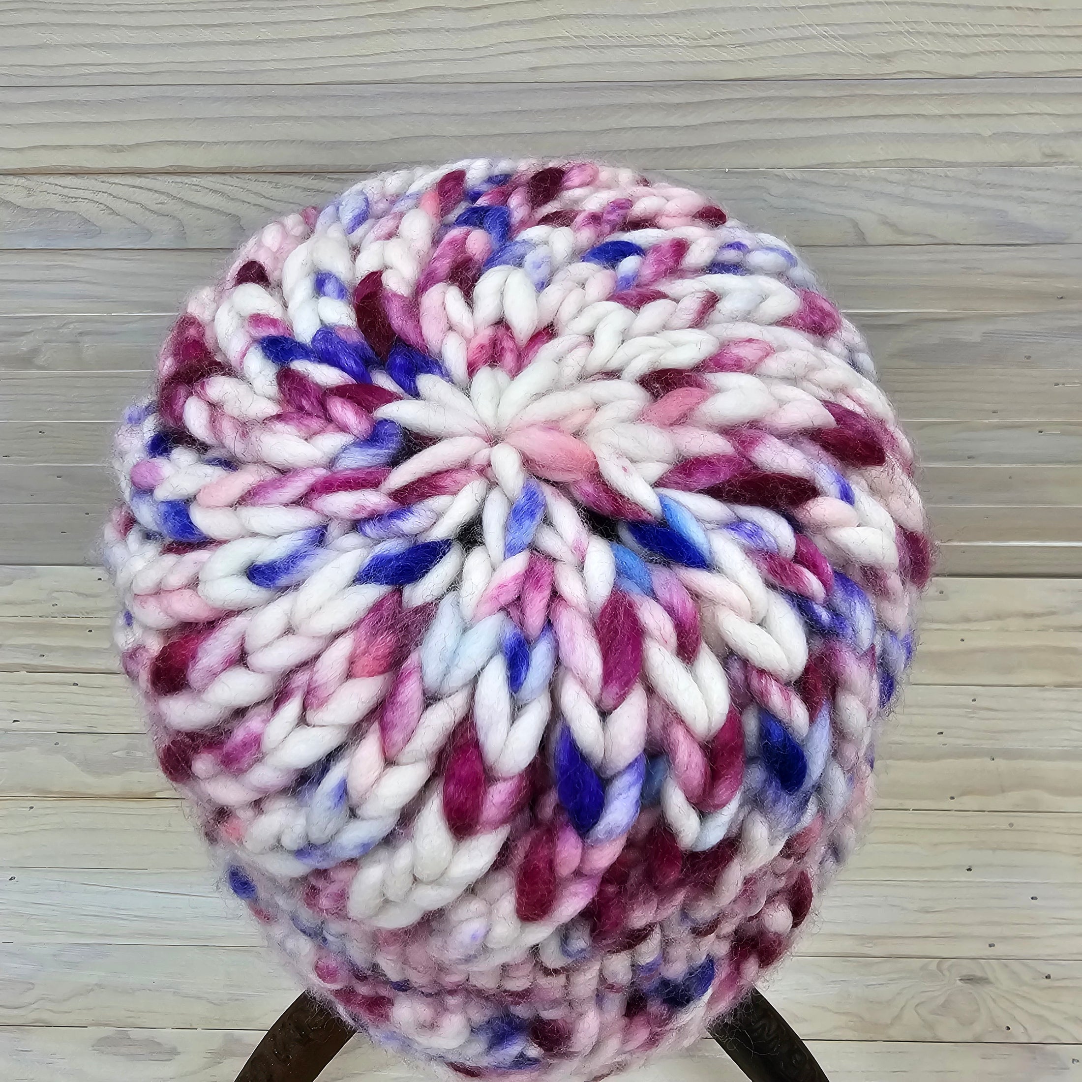 Thick Twisted Beanie