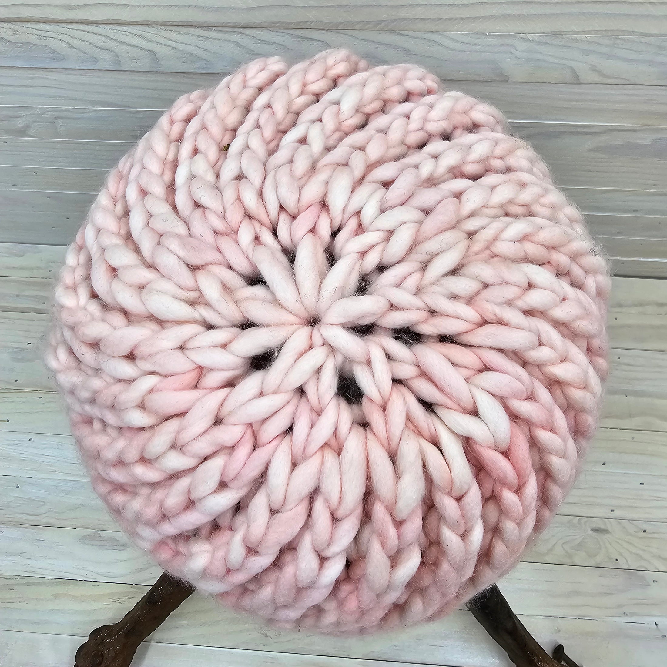 Thick Twisted Beanie