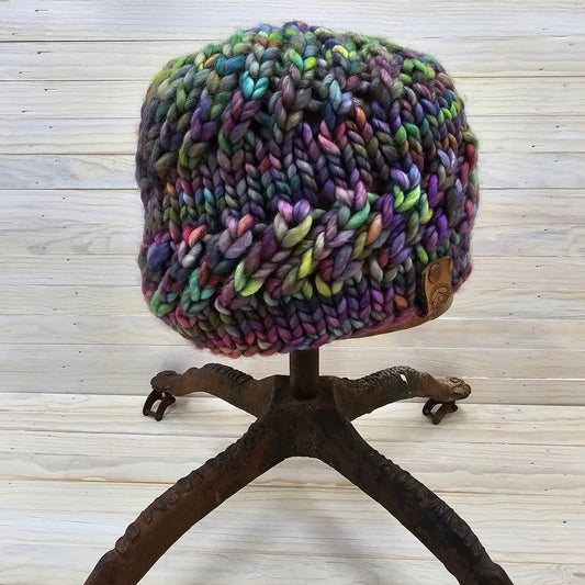 Thick Twisted Beanie