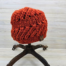 Thick Twisted Beanie