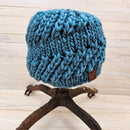 Thick Twisted Beanie