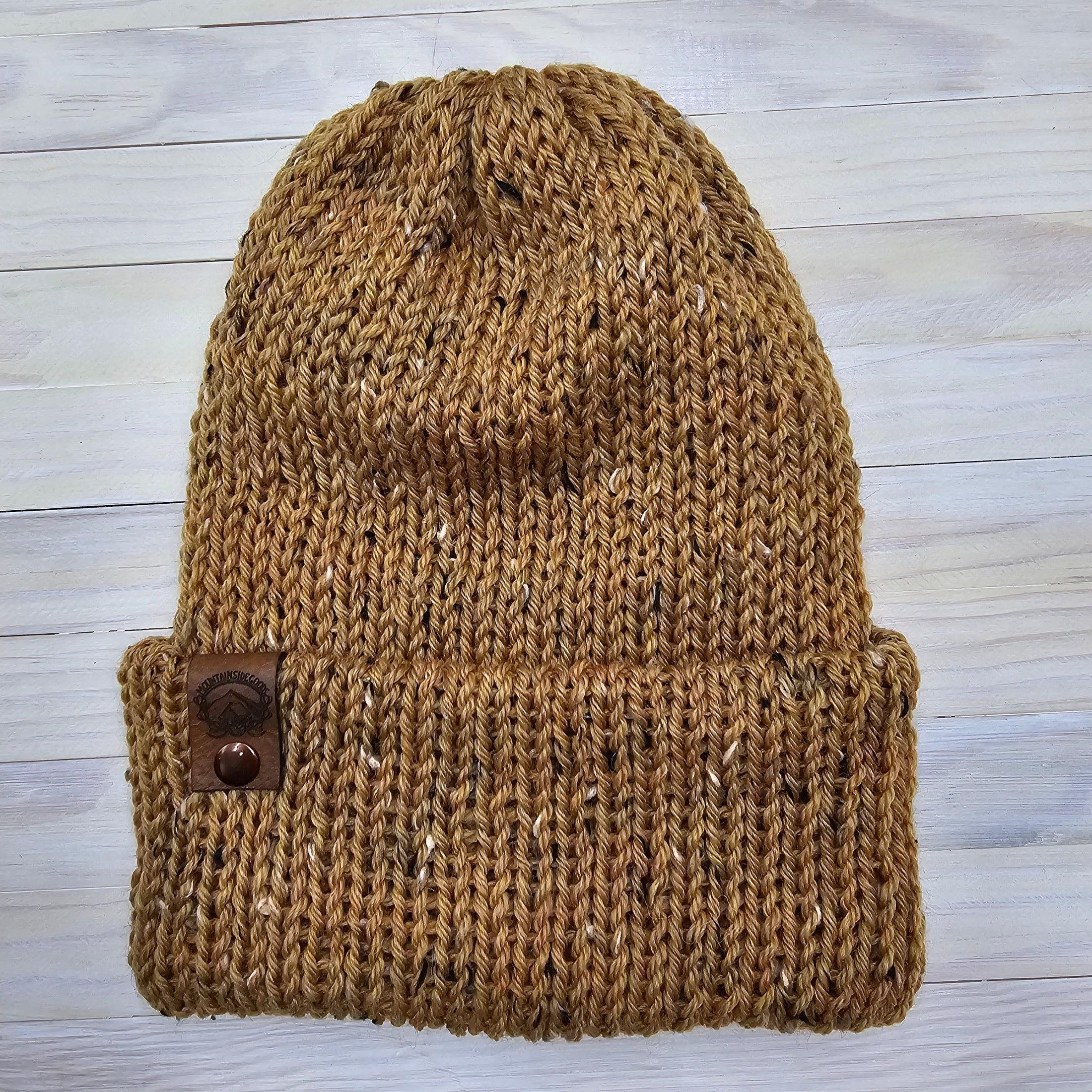 Machine Knit Hats