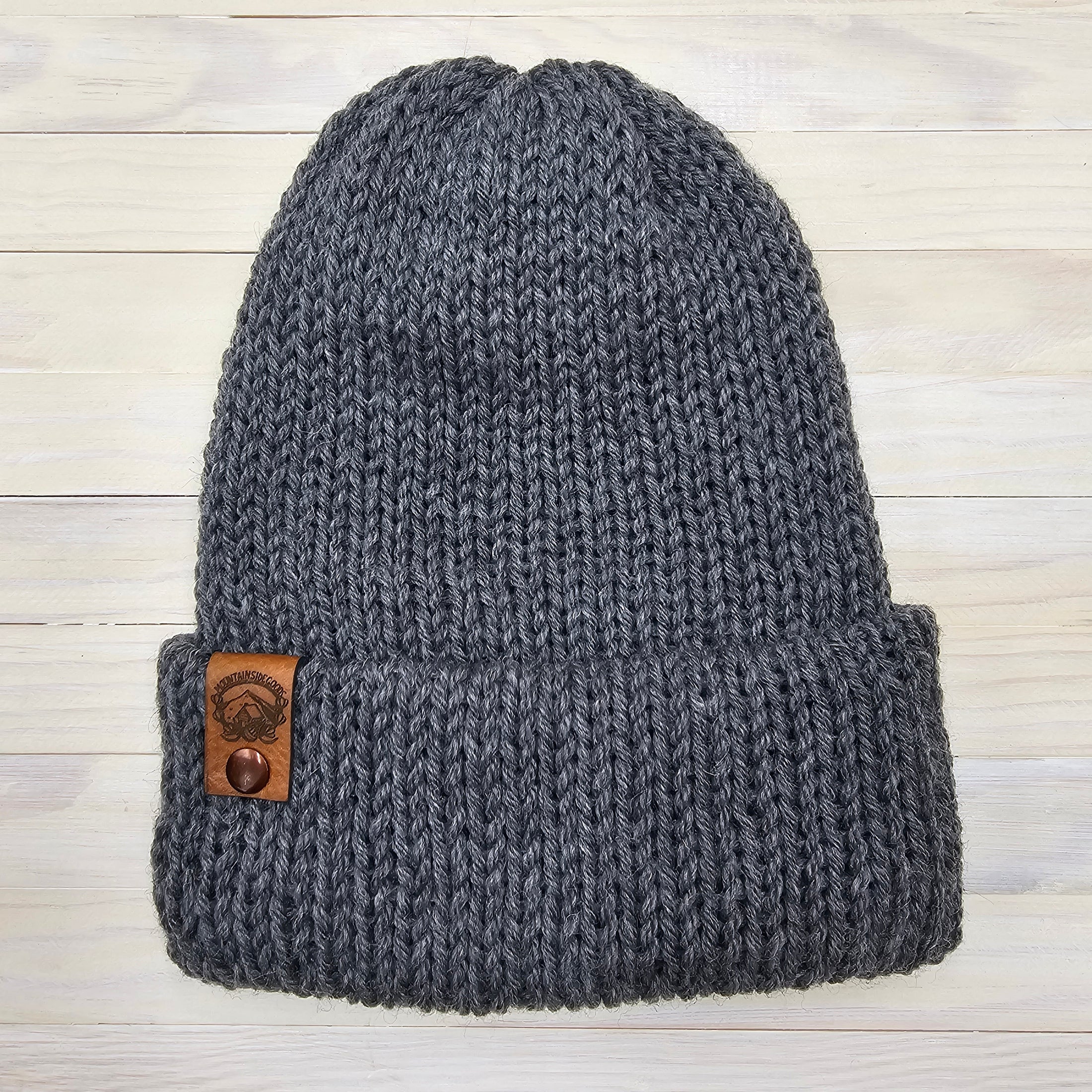 Machine Knit Hats