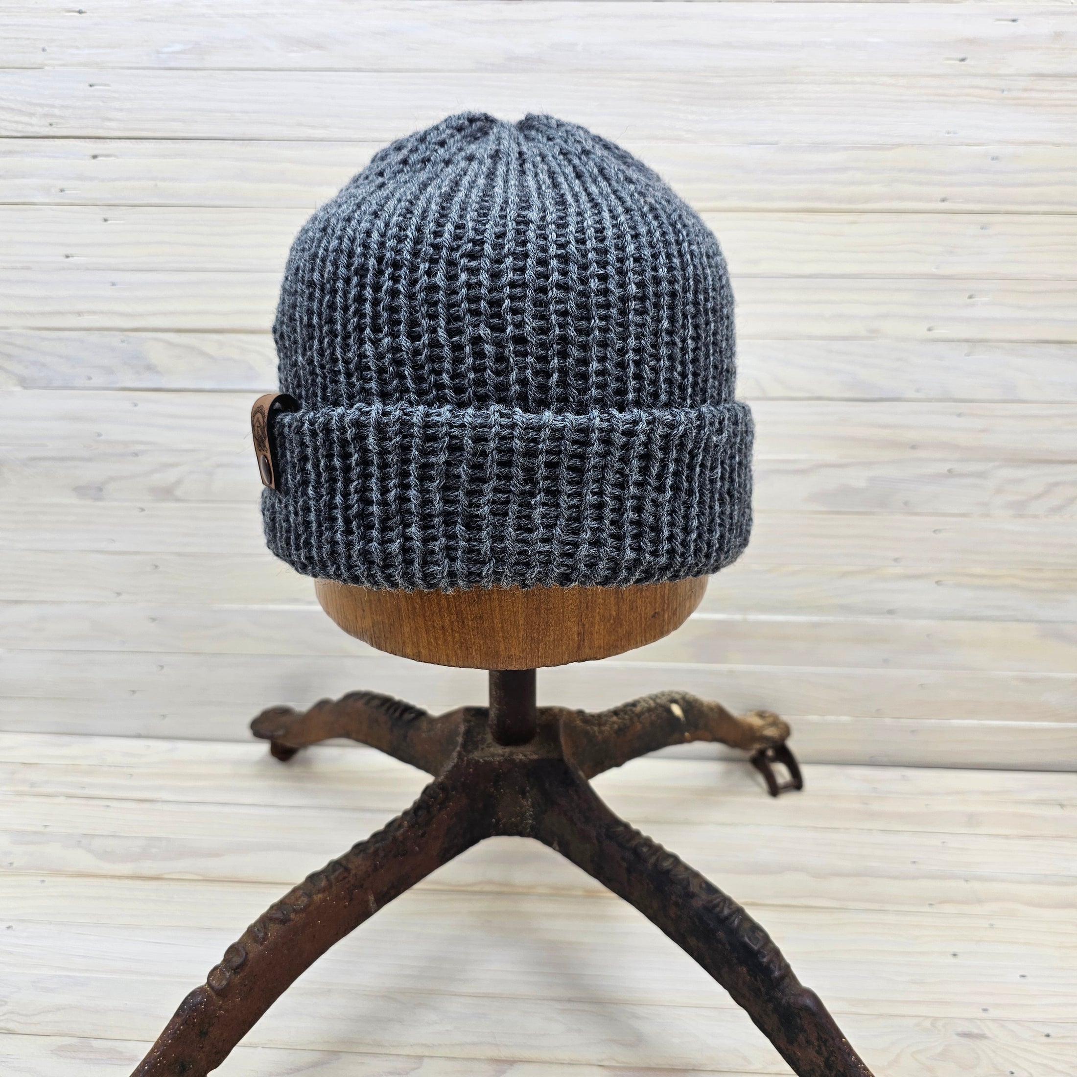 Machine Knit Hats