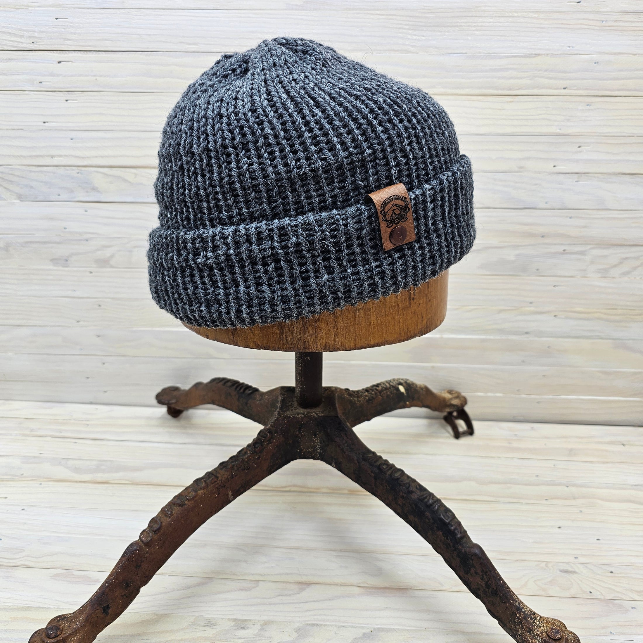 Machine Knit Hats