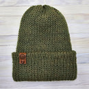 Machine Knit Hats