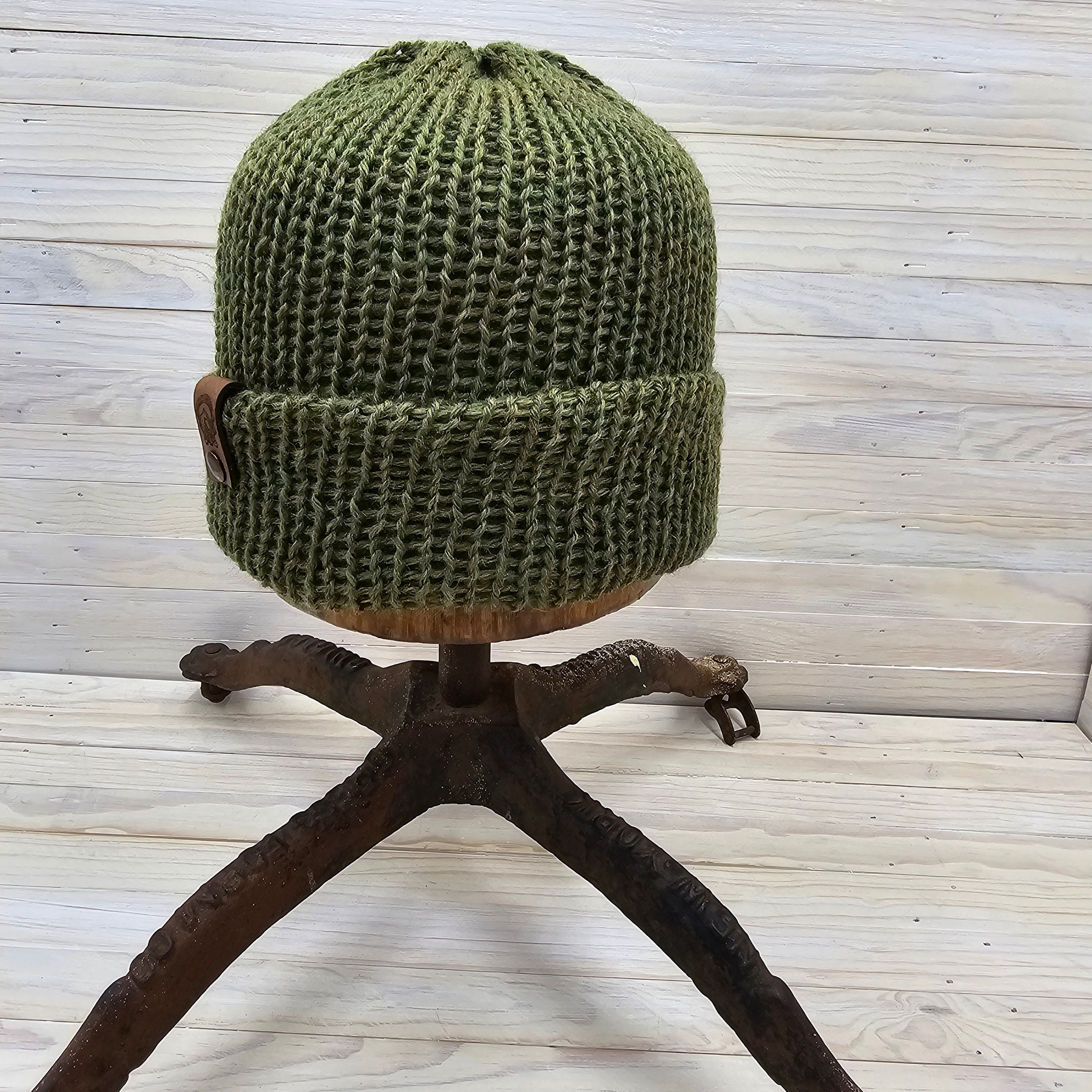 Machine Knit Hats