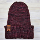 Machine Knit Hats