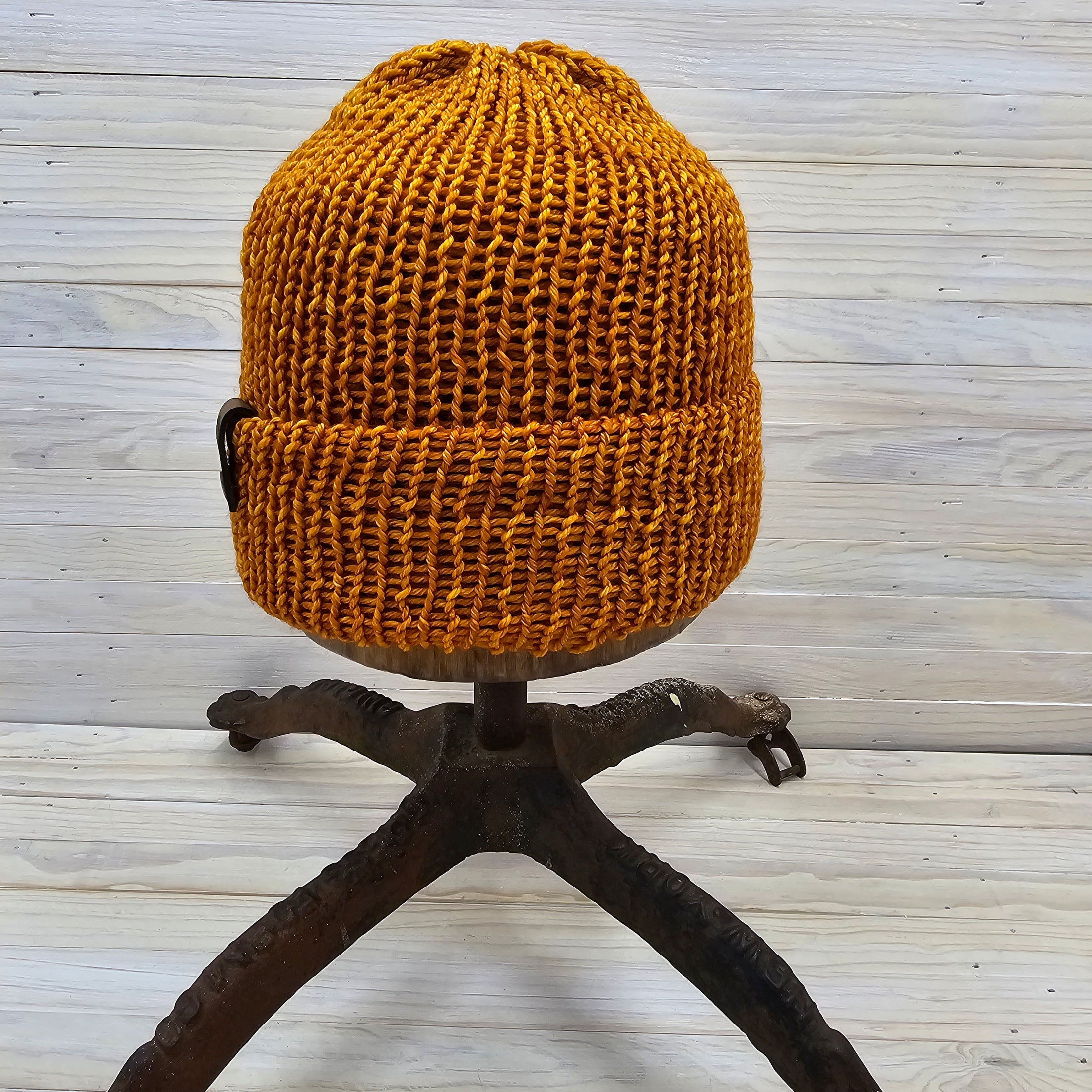 Machine Knit Hats