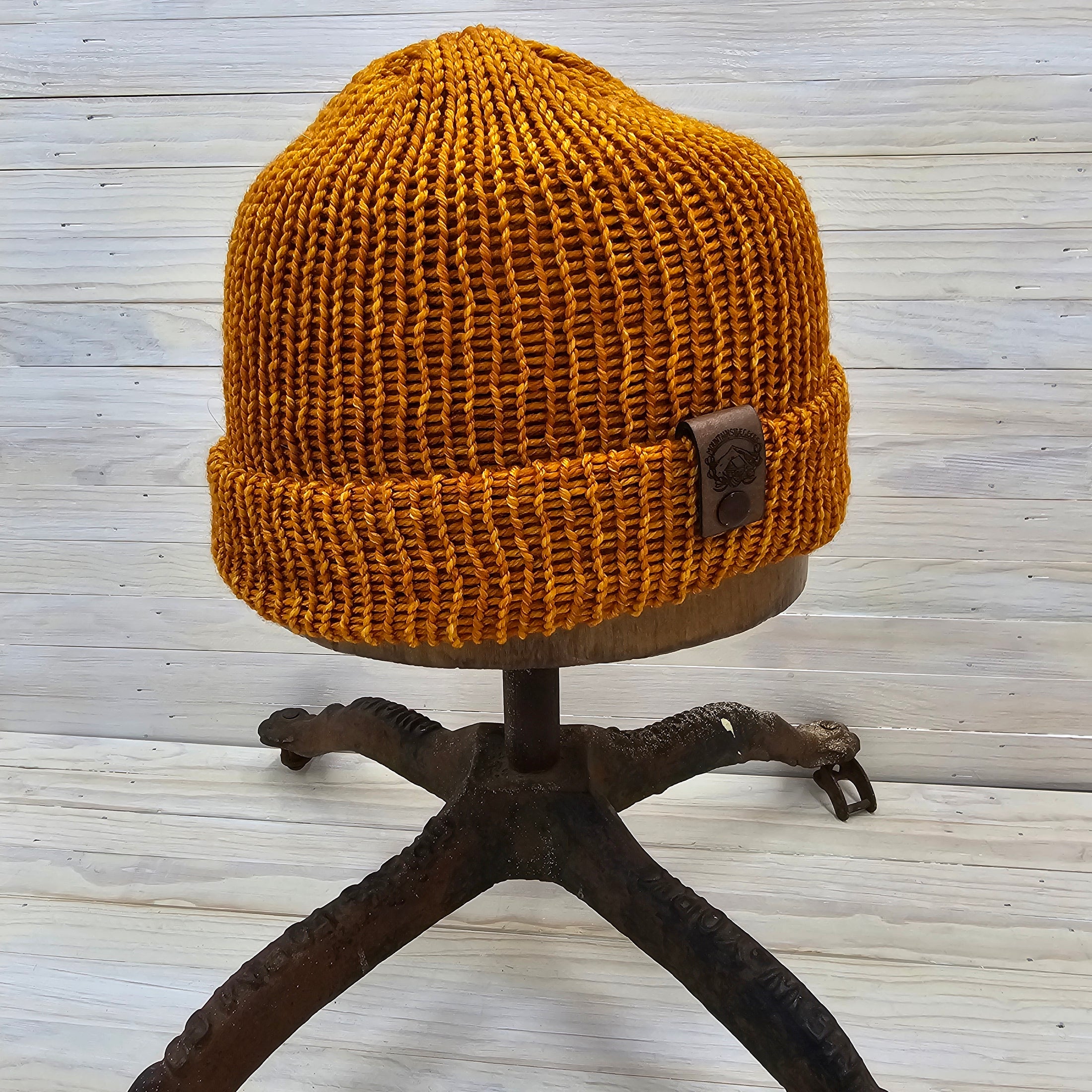 Machine Knit Hats